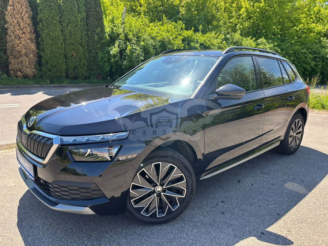 Skoda Kamiq 1.0 TSI Style 2022