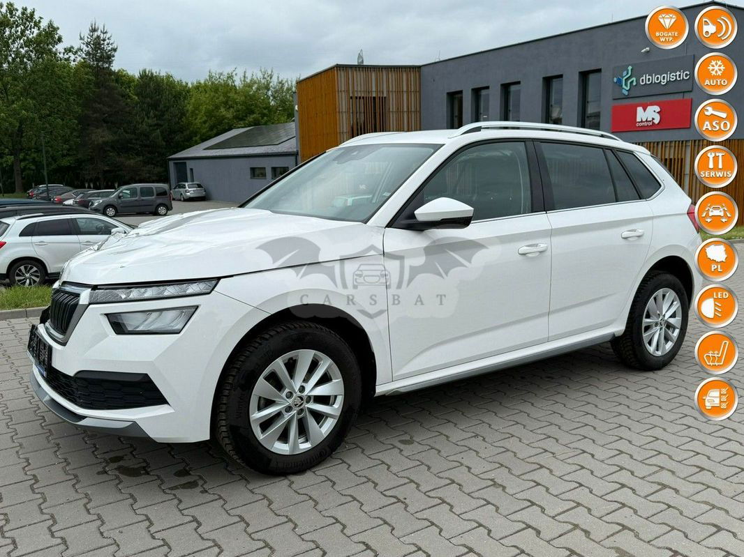 Skoda Kamiq 1.0 TSI Style 2023