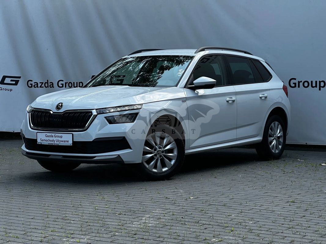 Skoda Kamiq 1.0 TSI Ambition DSG 2022