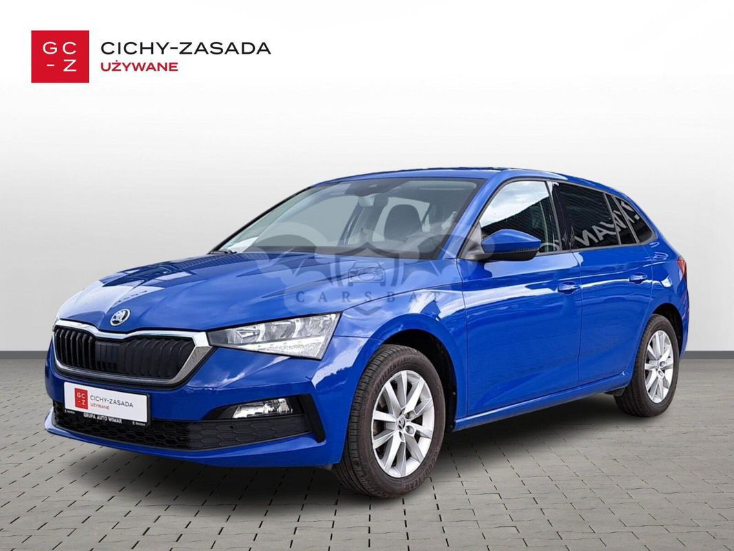 Skoda Scala 1.0 TSI Ambition 2020