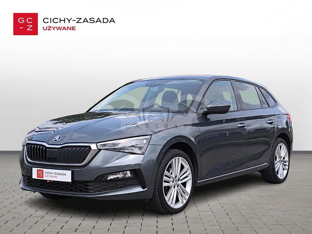 Skoda Scala 2020