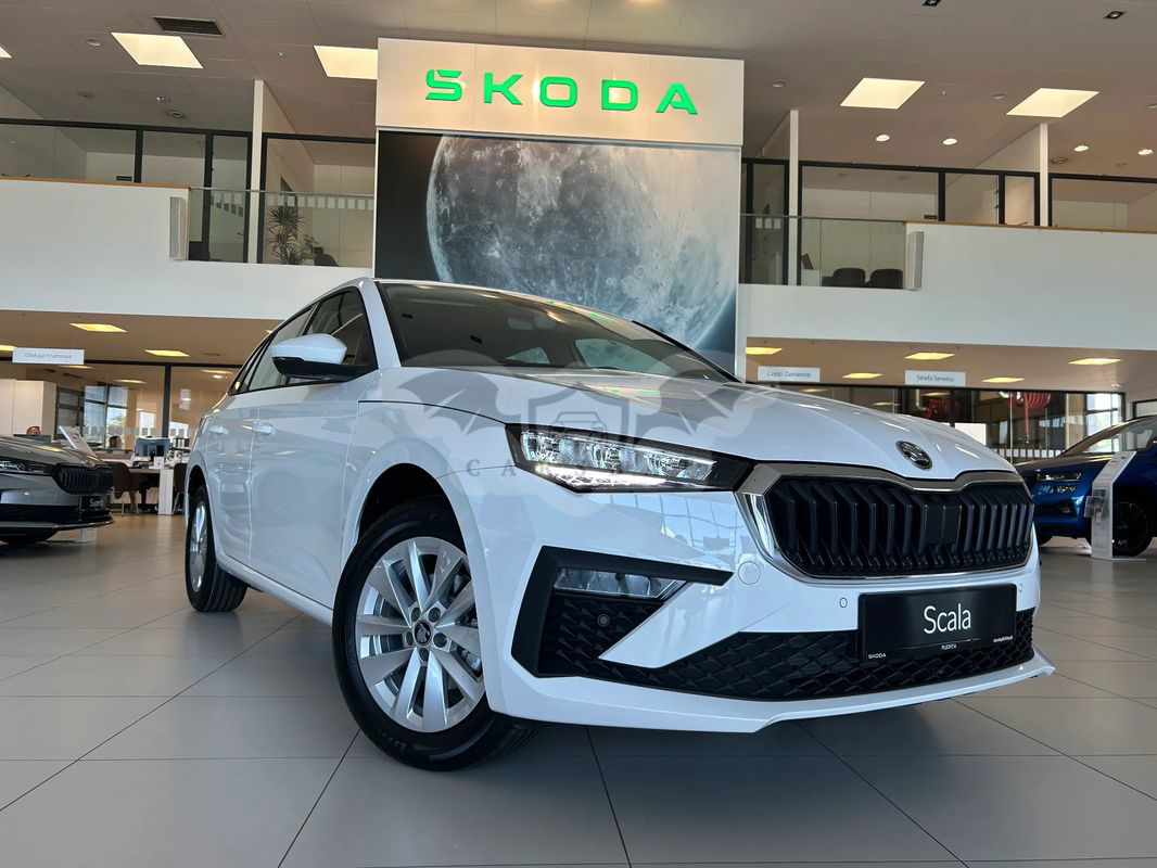 Skoda Scala 1.5 TSI Selection 2025