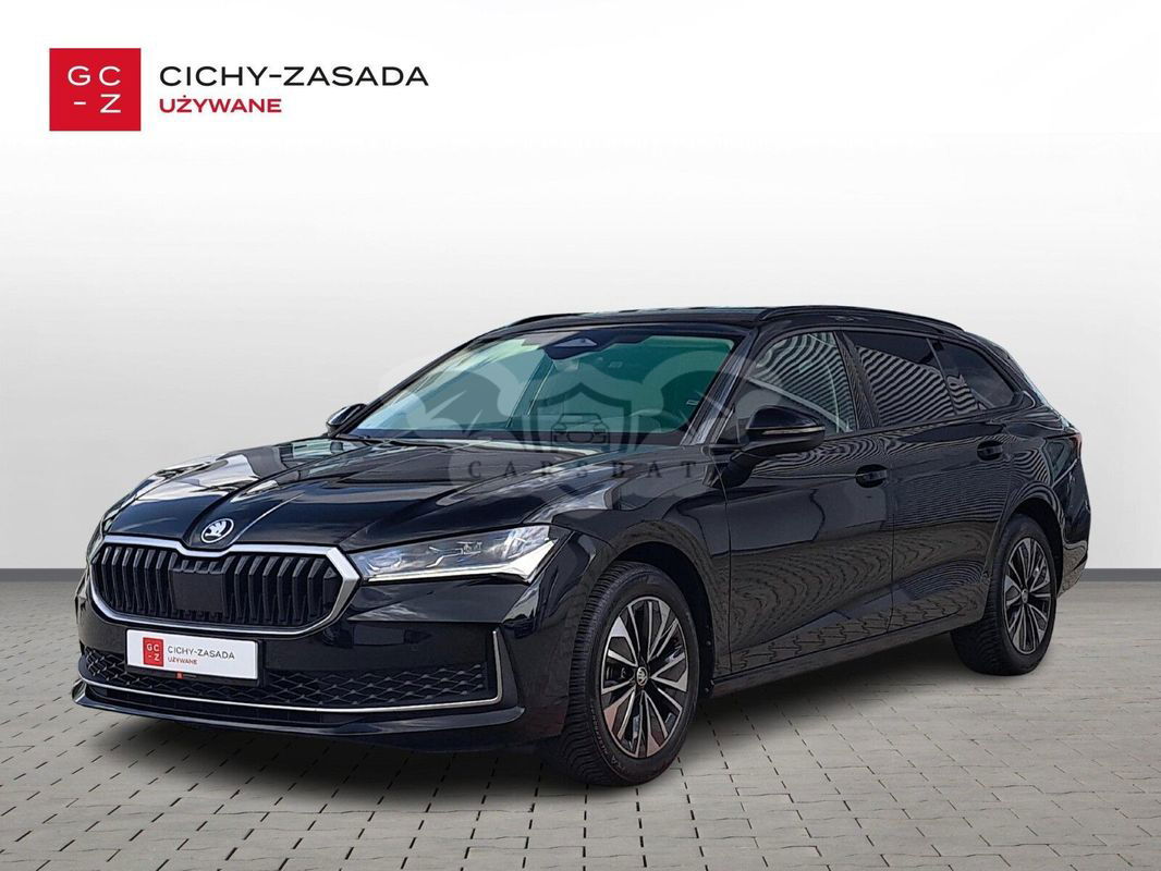 Skoda Superb VI 2.0 TDI SCR Selection DSG 2024