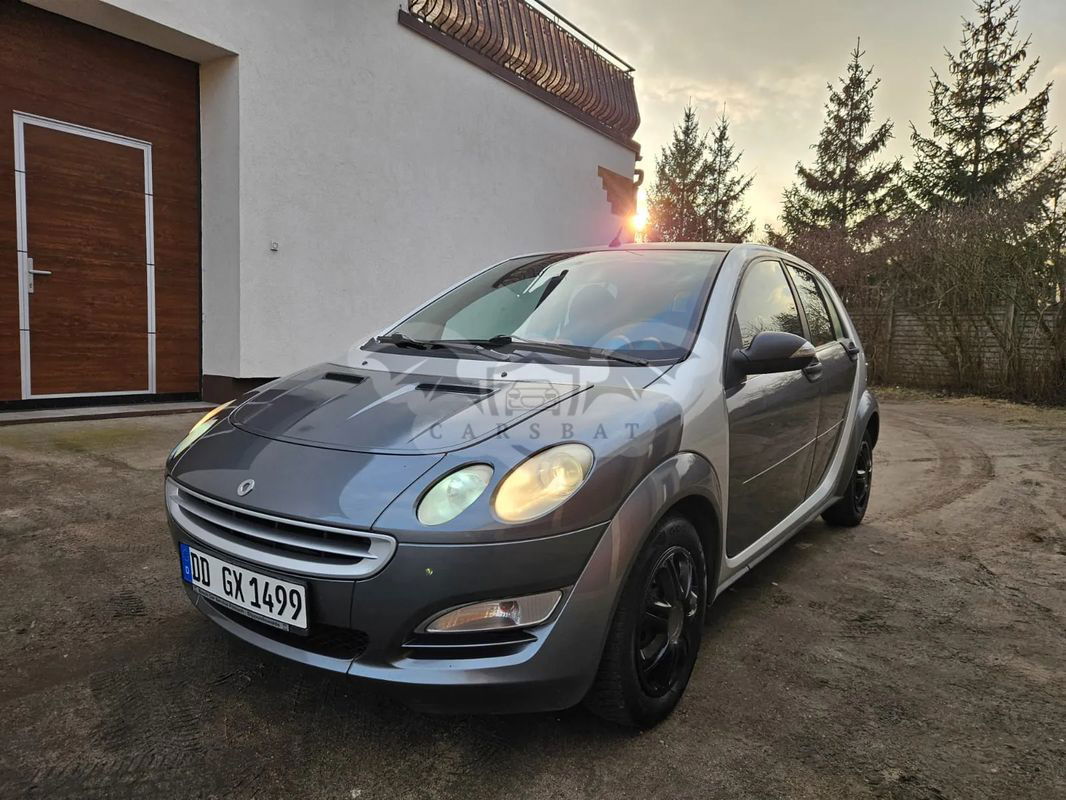Smart Forfour I pulse 2005