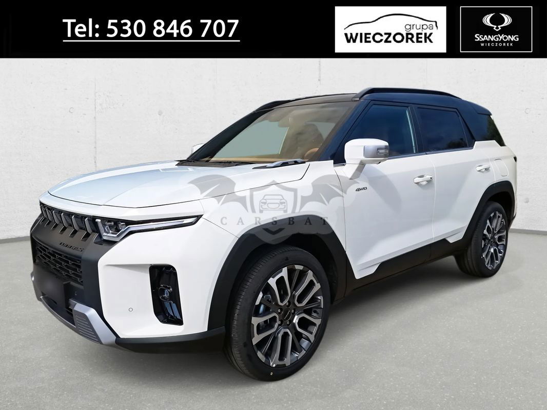 Ssangyong / KG Mobility Torres 1.5 T-GDI Adventure Plus 4WD 2024