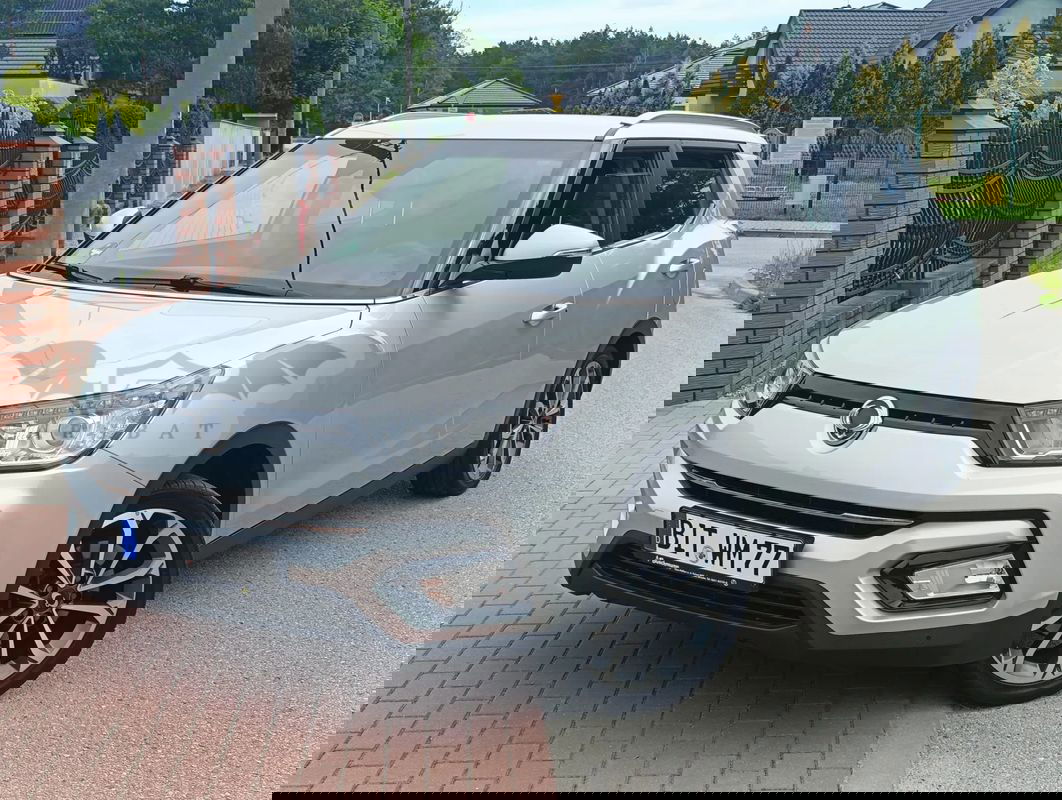 Ssangyong / KG Mobility Tivoli e-XGi 160 2WD Start/Stop Forward 2019