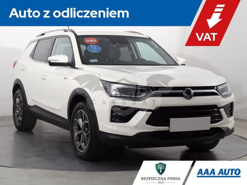 Ssangyong / KG Mobility Korando 2022