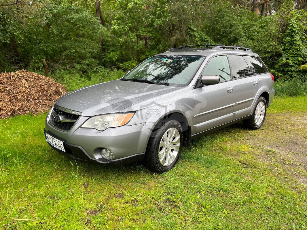 Subaru Outback IV Legacy 2.5i Comfort AT 2009