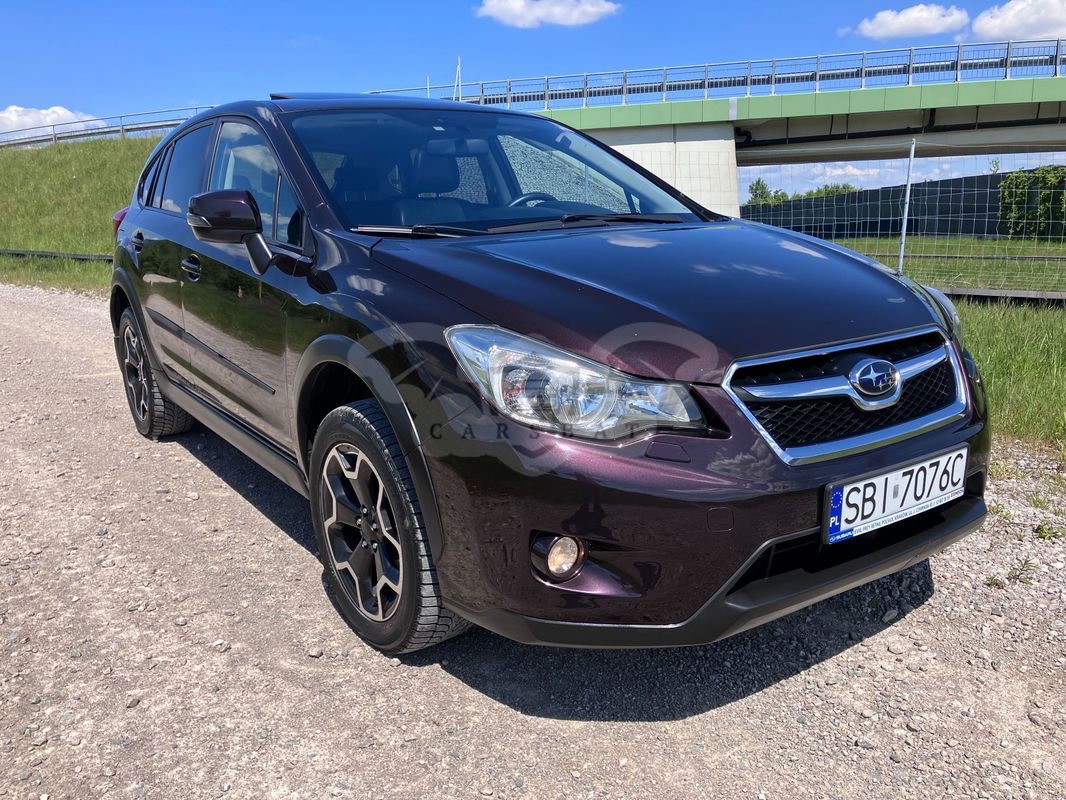 Subaru XV 2011