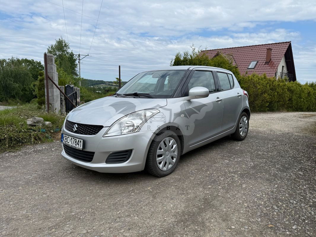 Suzuki Swift V 1.2 Club 2011