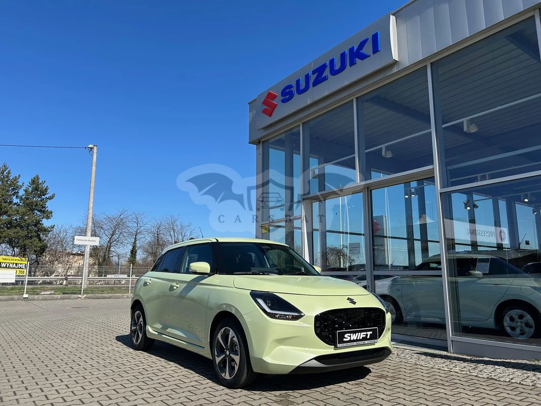 Suzuki Swift VII 1.2 Dualjet SHVS Elegance 2024