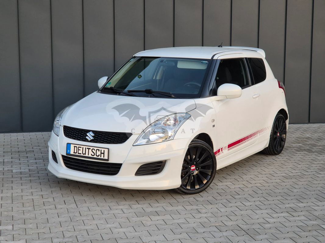 Suzuki Swift V 2013