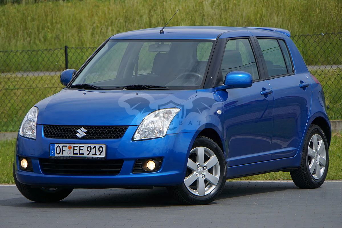 Suzuki Swift IV 1.3 Club 2010
