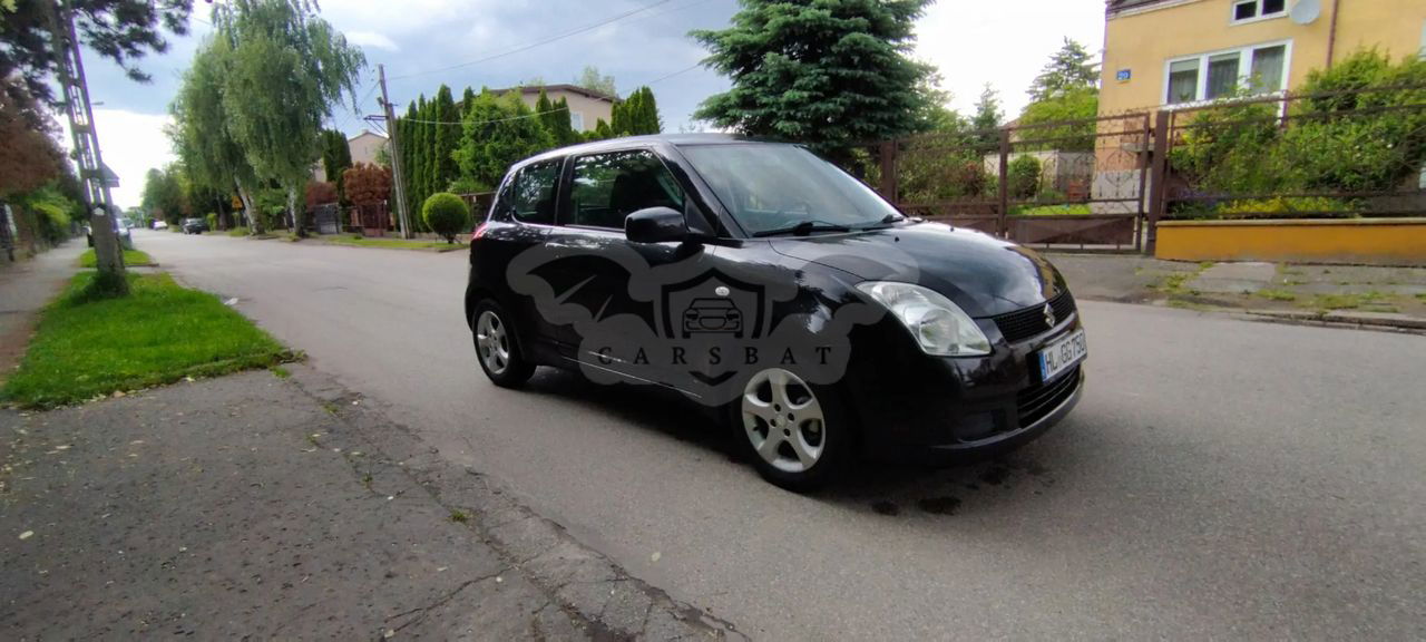 Suzuki Swift IV 2005
