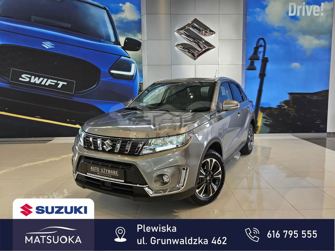 Suzuki Vitara III 1.5 Strong Hybrid Premium 2WD AGS 2023