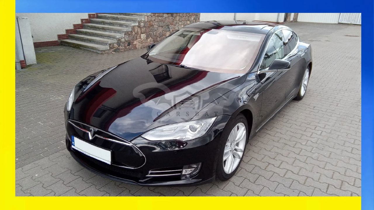 Tesla Model S Standard 2013