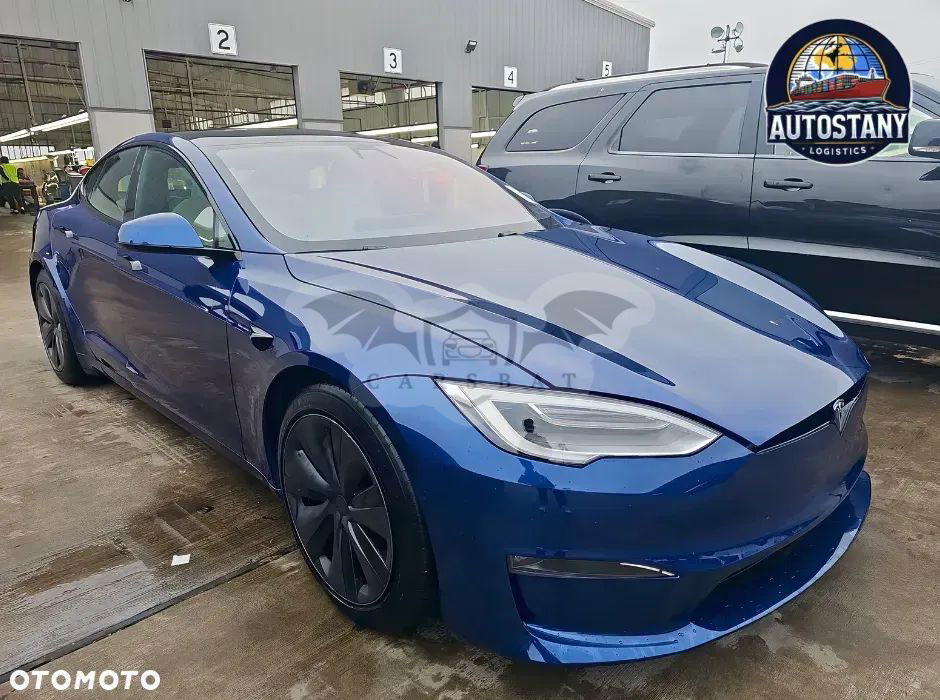 Tesla Model S Performance 2020