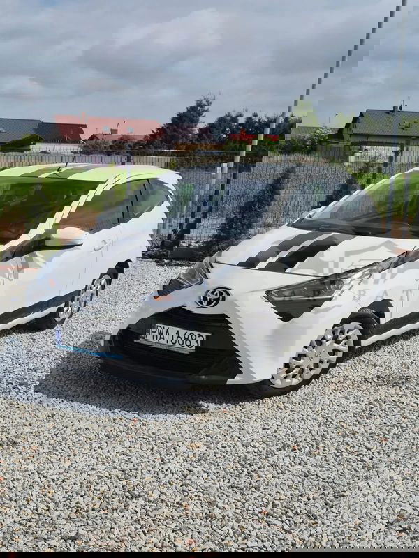 Toyota Aygo II 2020