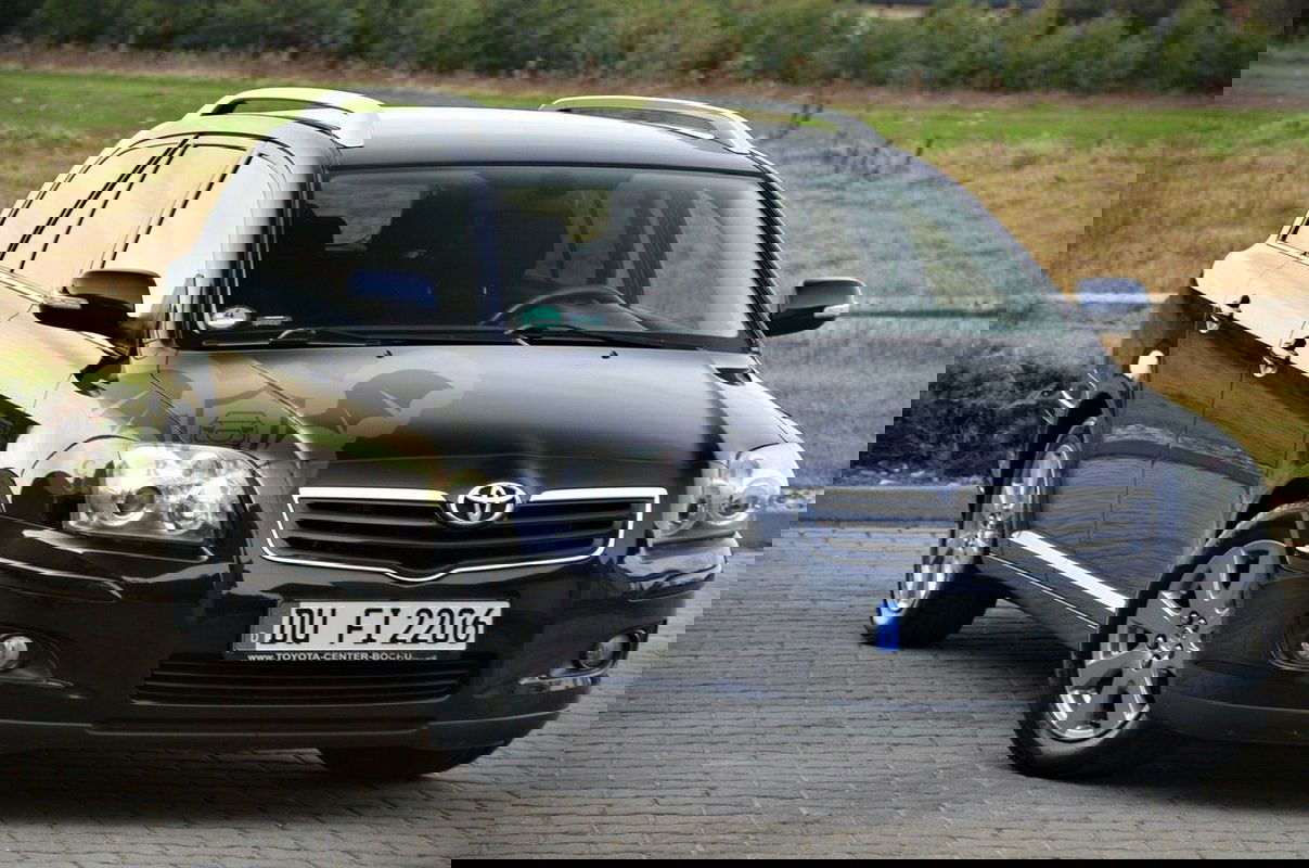 Toyota Avensis II 2007