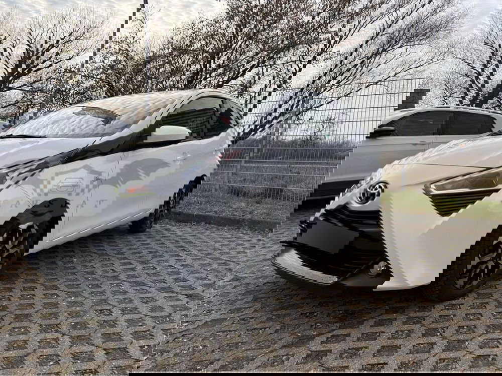 Toyota Aygo II 2023