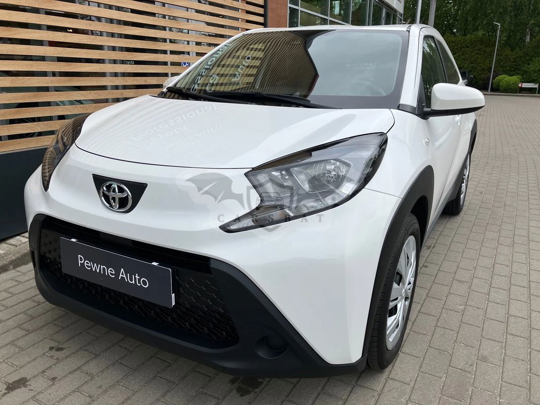 Toyota Aygo X 1.0 VVT-i Active 2022
