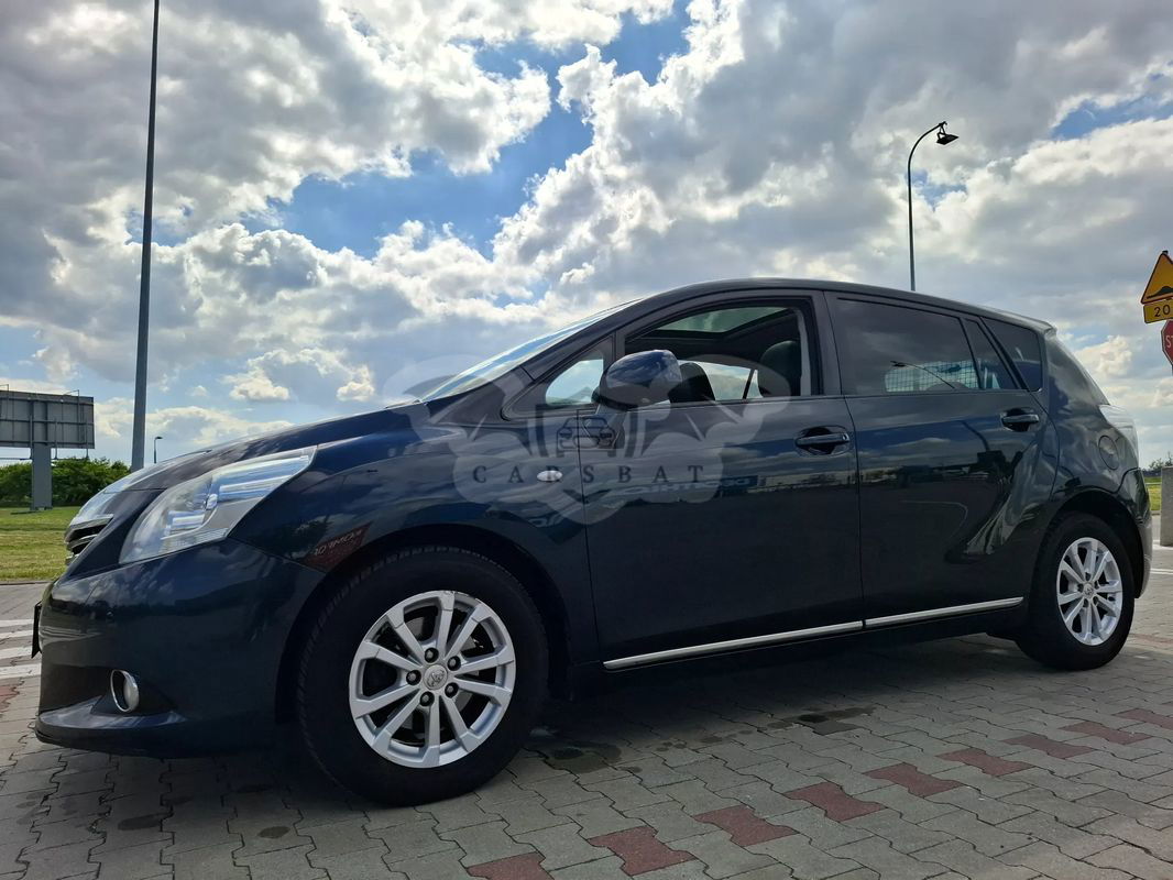 Toyota Verso 1.8 Sol EU5 MS 2012