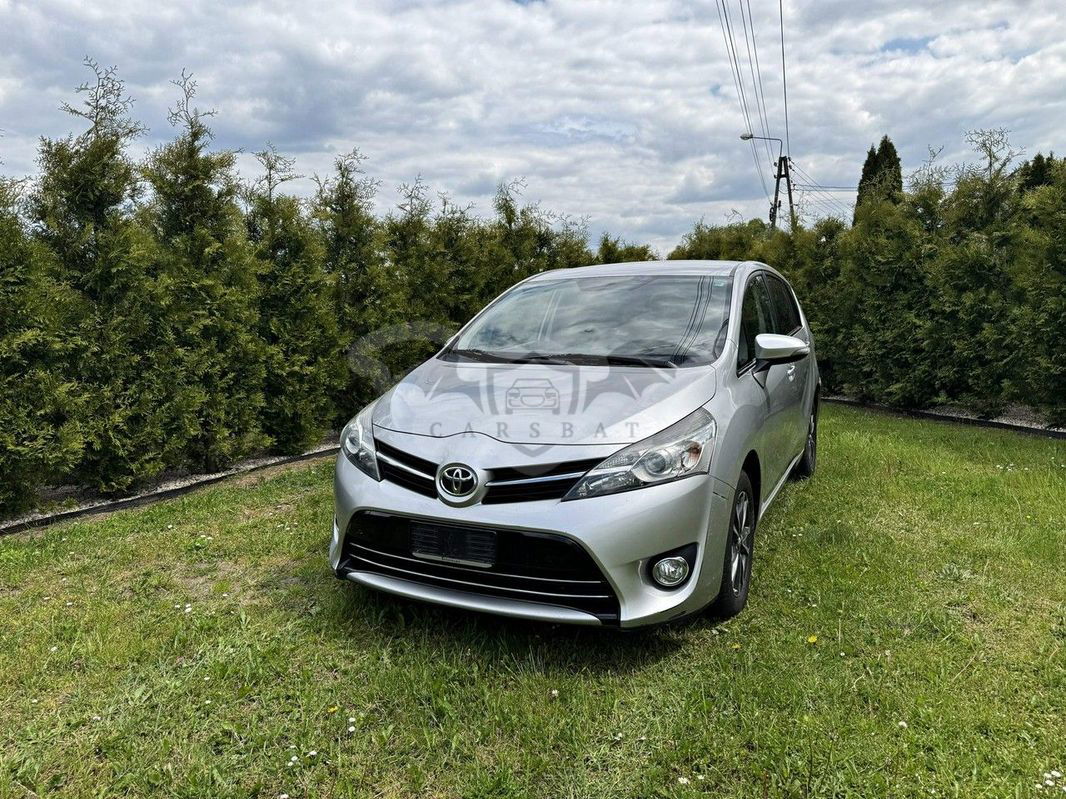 Toyota Verso 1.6 D-4D Premium 7os 2014