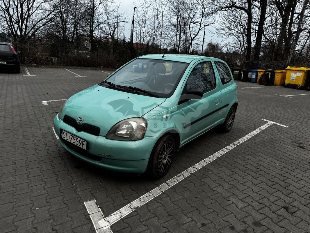 Toyota Yaris I 1.0 Luna 1999
