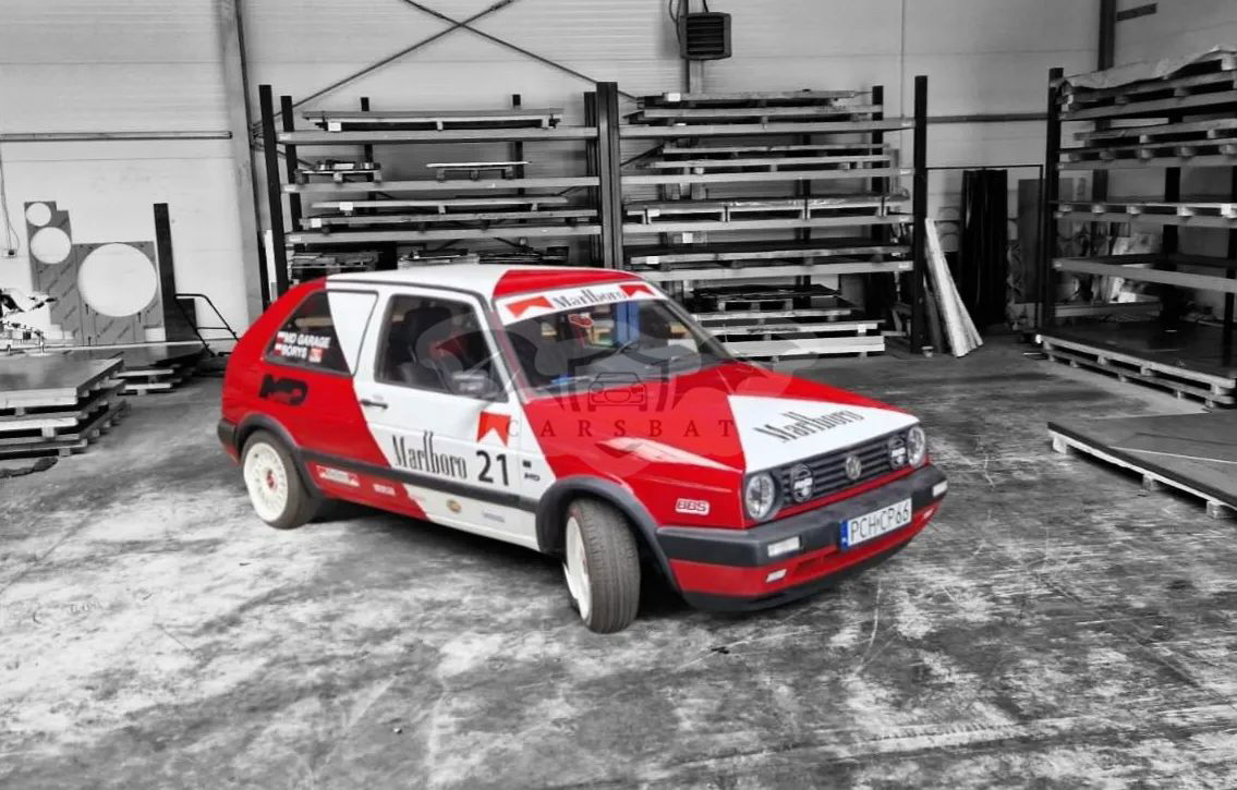 Volkswagen Golf II 1.3 CL 1989