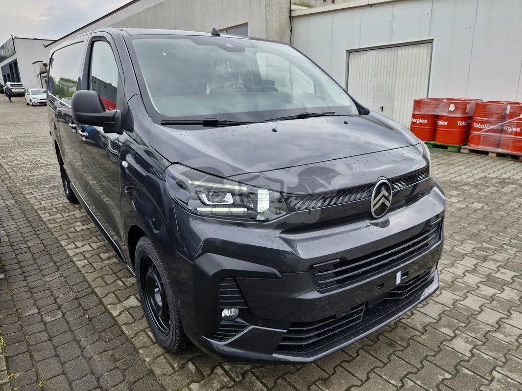 Citroën Jumpy 2025