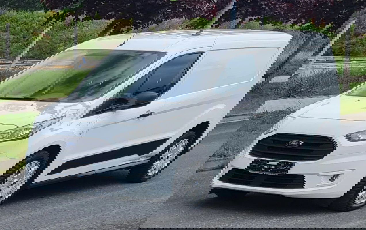 Ford Transit Connect 2021