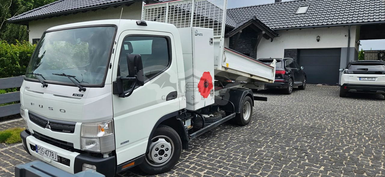 Mitsubishi Fuso Canter 2021