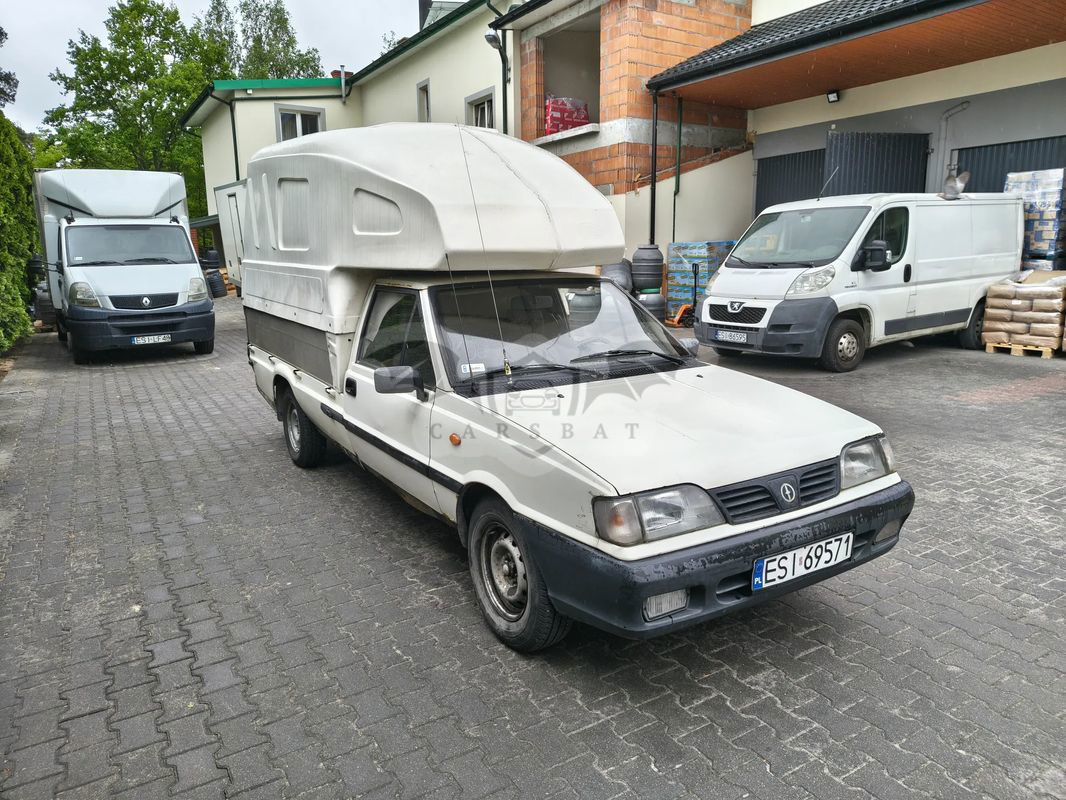 FSO Polonez Truck 2002