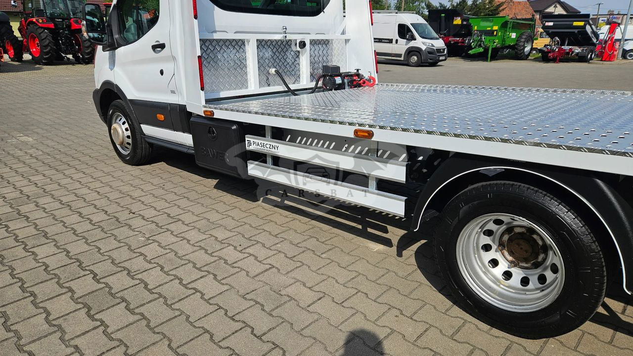 Ford Transit 2018