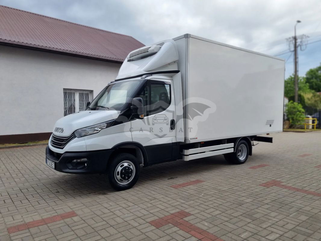 Iveco Daily 2021