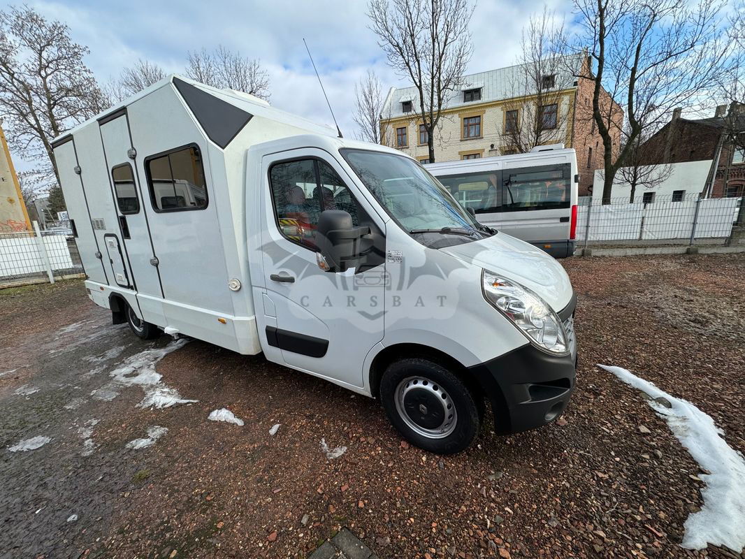 Renault Master 2016