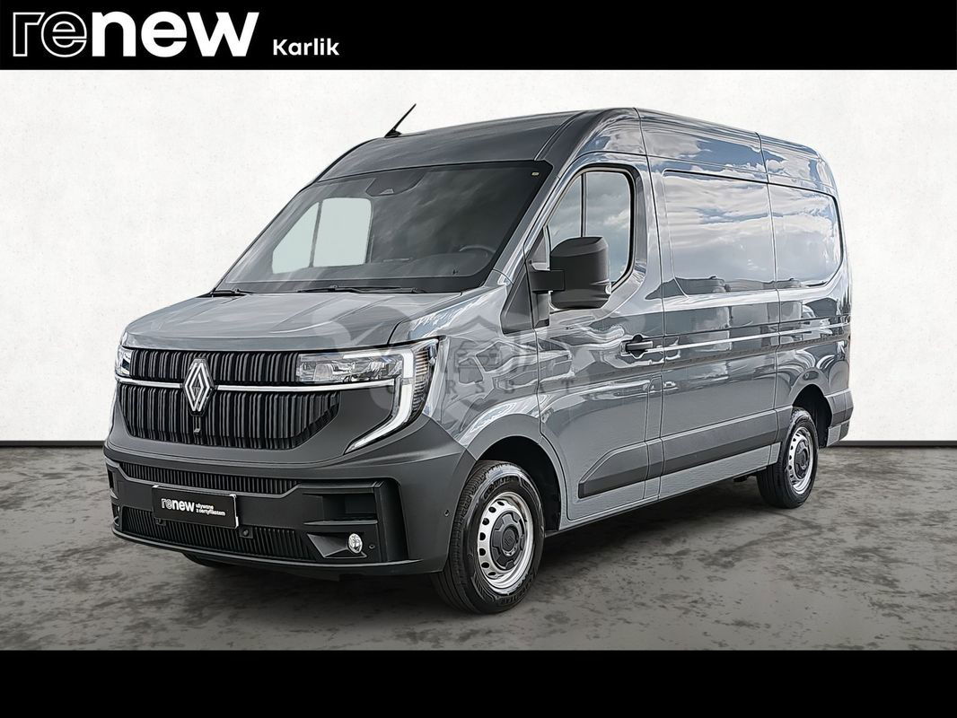 Renault Master 2024