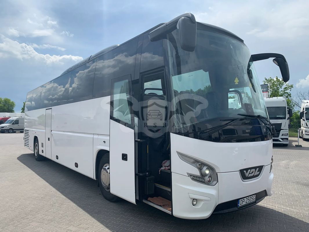 VDL Bus & Coach Bova Futura 2016