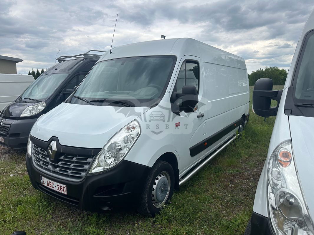 Renault Master 2016