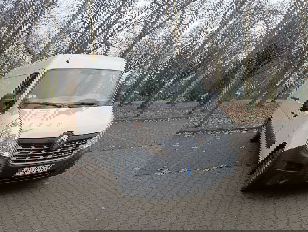 Renault Master 2016