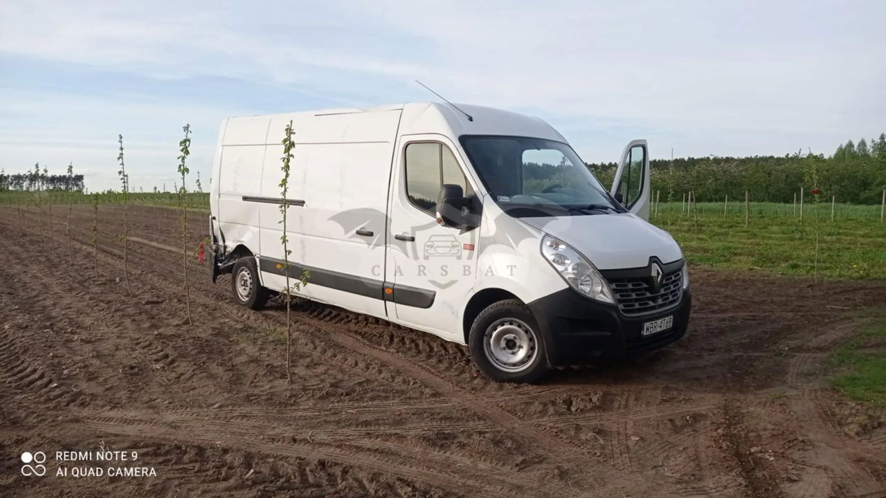 Renault Master 2015