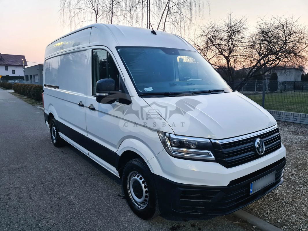 Volkswagen Crafter 2019