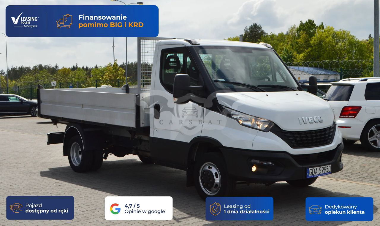 Iveco Daily 2021