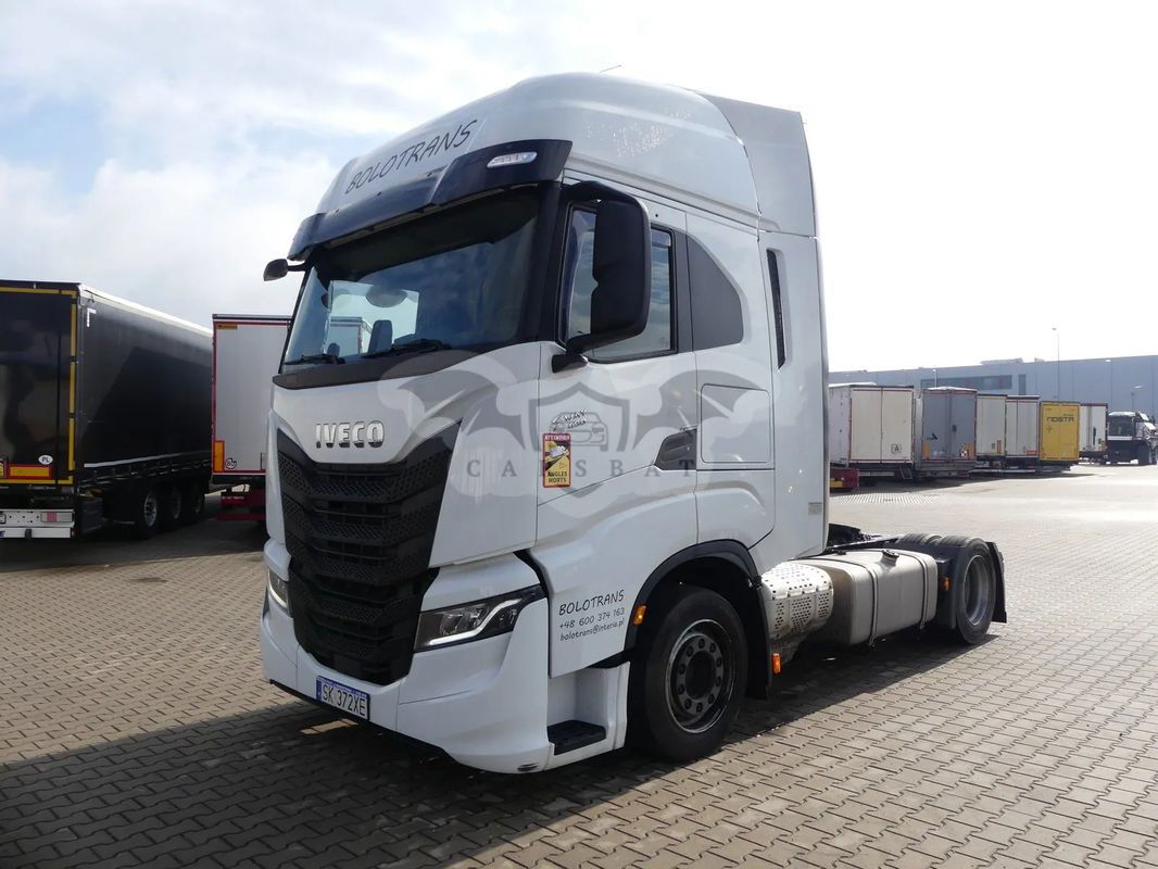 Iveco S-Way 2022