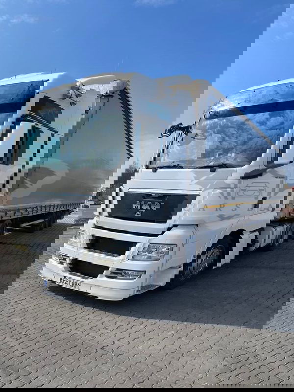 MAN TGX 2010
