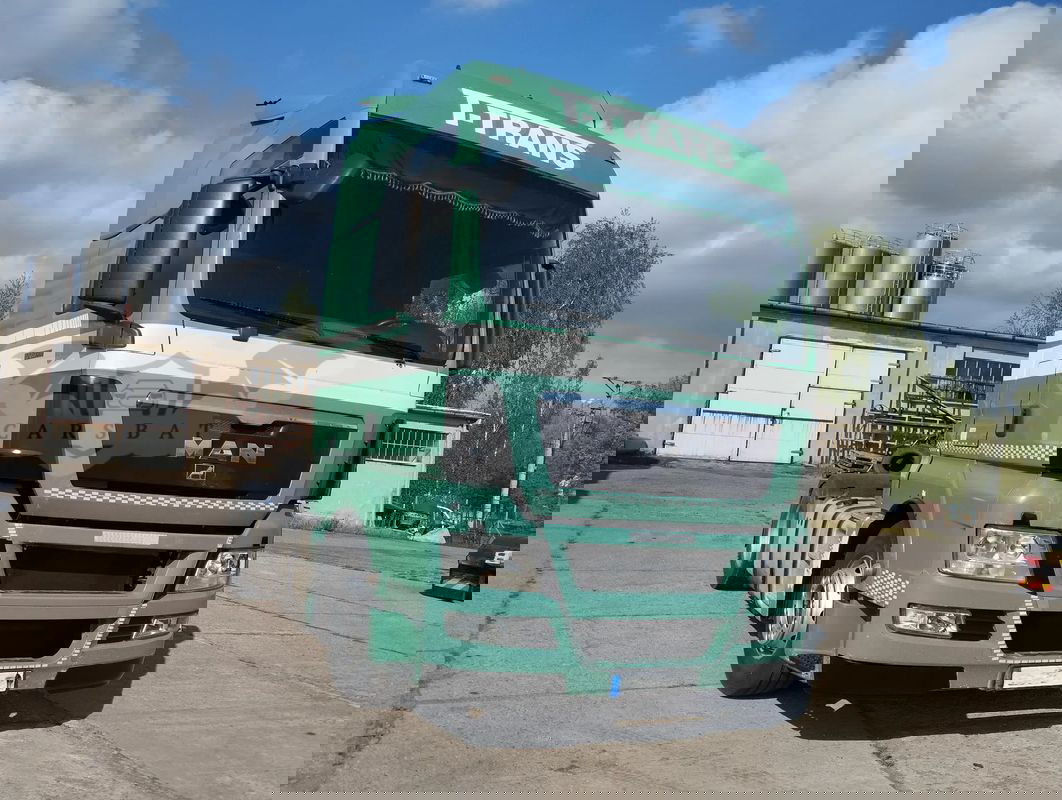 MAN TGX 2009