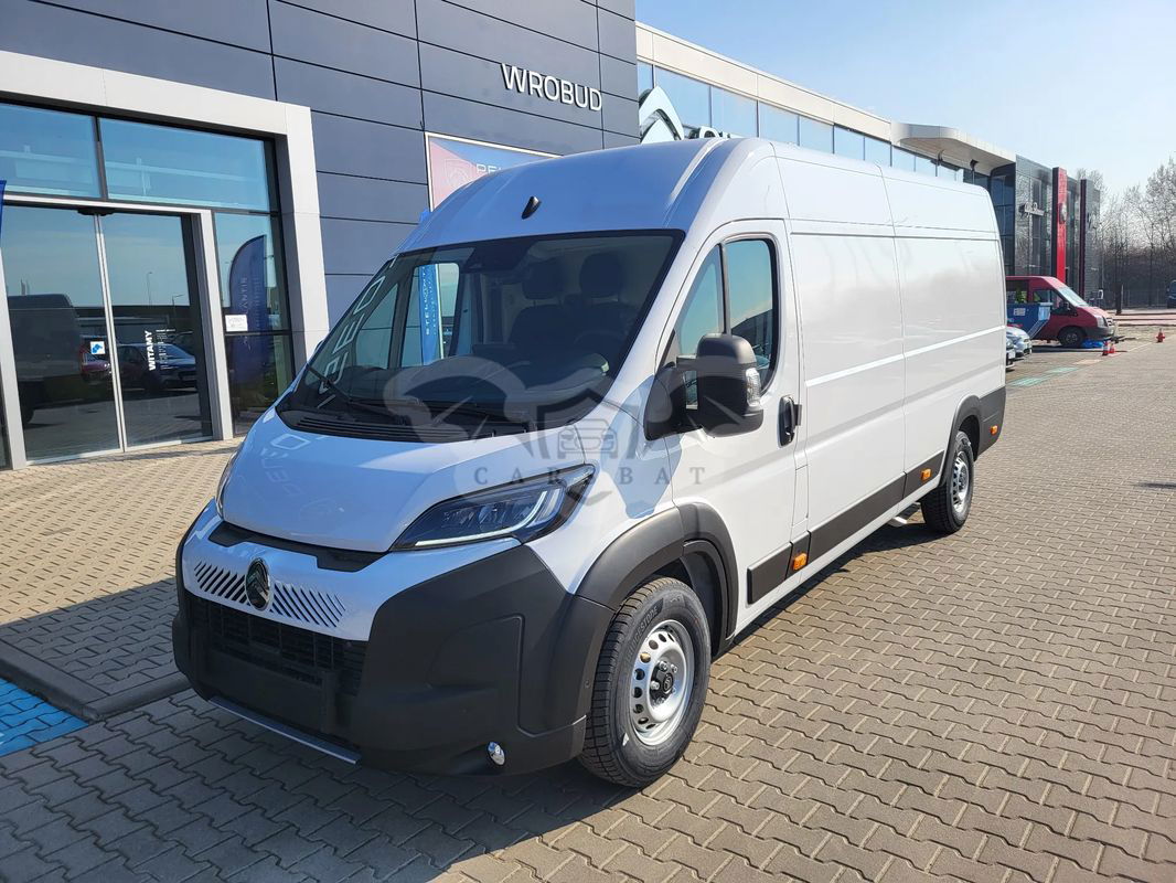 Citroën Jumper 2025
