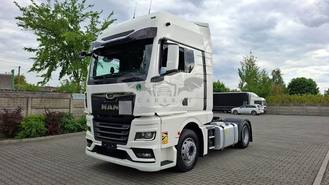 MAN TGX 2022