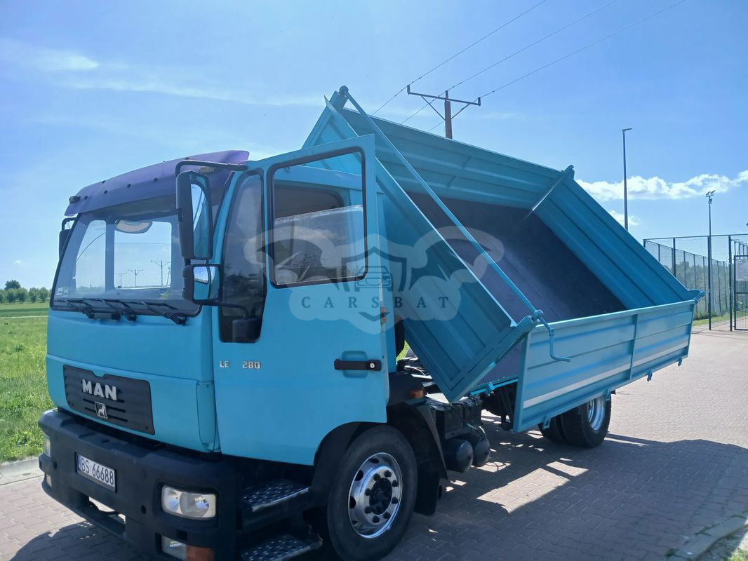 MAN TGM 2003