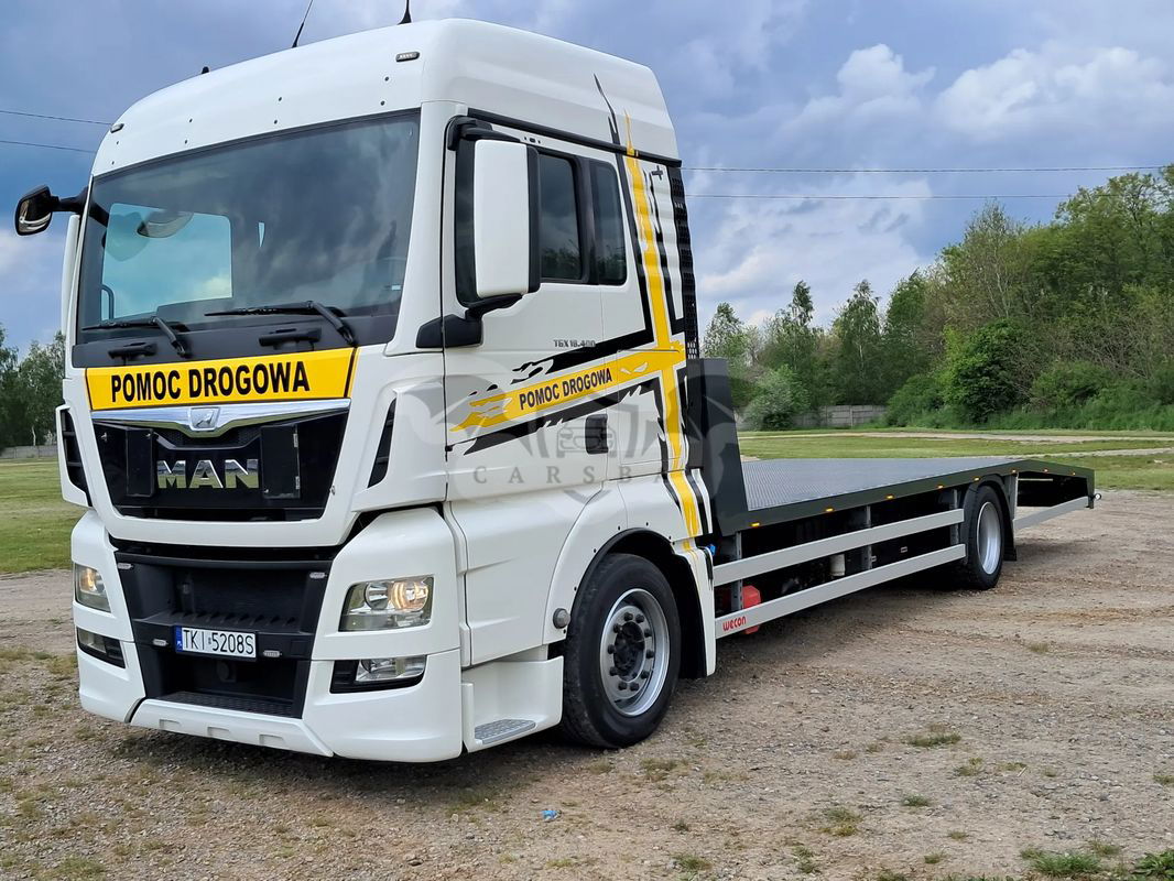 MAN TGX 2015